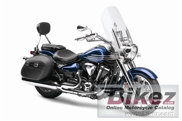 Big Yamaha stratoliner s picture and wallpaper from Bikez.com